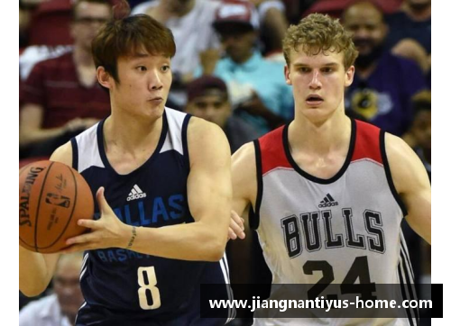 丁彦雨航NBA夏季联赛精彩瞬间集锦